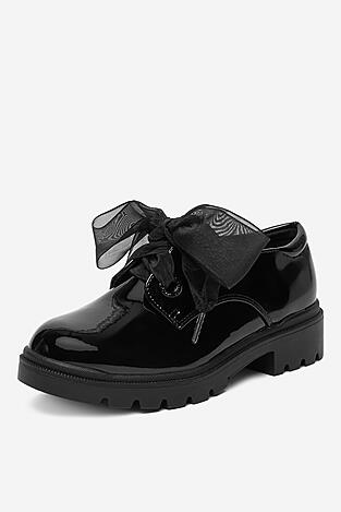 Félcipő DeeZee CEO-CS5129-30 FEKETE
