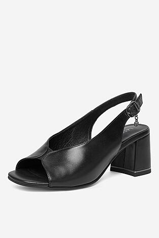 Sandały Lasocki CEO-WB-866-15 Czarny