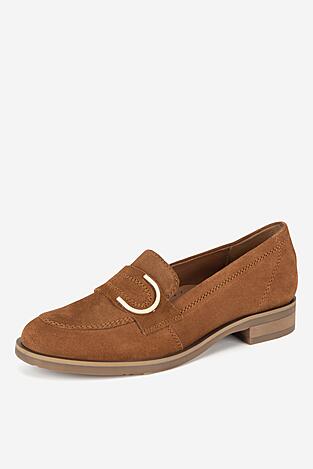Mokasyn Sergio Bardi WI23-D1069-01SB Camel