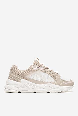 Sneakers ROXY CEO-A24R0665B-2 Beżowy