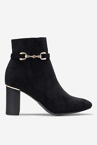 Botki Clara Barson AVIANA LS5272-08 Czarny