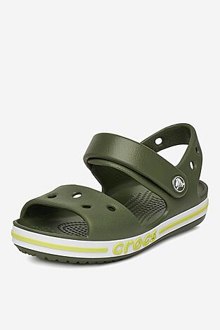 Сандали Crocs BAYABAND SANDAL T 211055-309 ЗЕЛЕН
