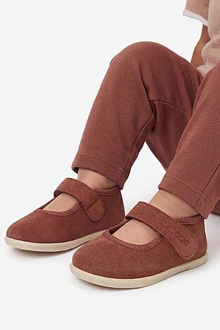 Половинки обувки Lasocki Kids CEO-BAND-C018-32 КАФЯВ