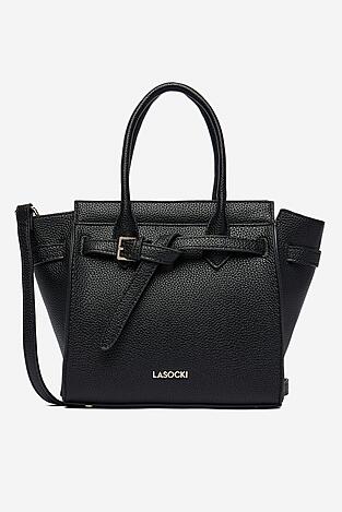 Дамска чанта Lasocki CEO-LSK-X-010-09 ЧЕРЕН