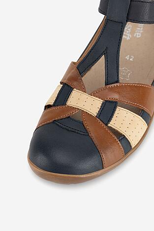 Szandál Remonte CEO-R7601-14 SÖTÉTKÉK