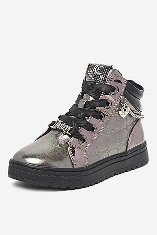 Боти Juicy Couture CEO-CS5869-18 СРЕБРИСТ