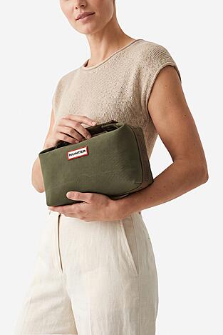 Kosmetyczka HUNTER CWBEO-HTR-U1-007-SS26 Khaki