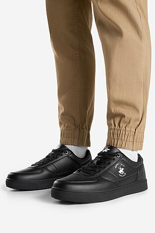 Спортни обувки Beverly Hills Polo Club BHPCV5-6301 ЧЕРЕН