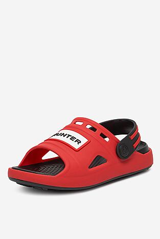 Șlapi pentru bazin HUNTER P4047539-CH ROŞU