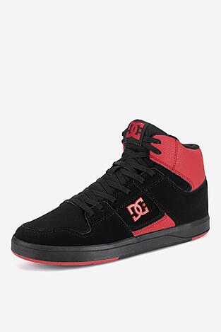 Încălțăminte sport DC Shoes CURE HI TOP ADYS400072-XKKR NEGRU