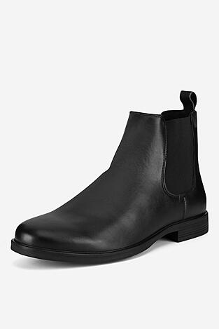 Botki Lanetti DURAIN-20S MI08 Czarny