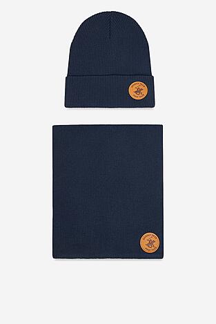 Set copii Beverly Hills Polo Club CEO-BHPC-ACCCS-02 BLEUMARIN
