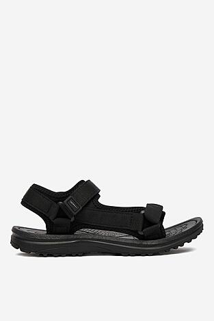 Sandały Sprandi CEOWB-BP40-MB520 Czarny