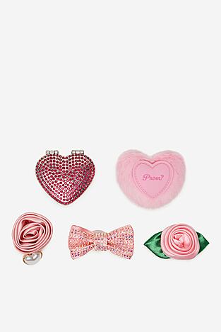 Декорация за обувки Crocs PROM 5 PACK 10015054 МИКС