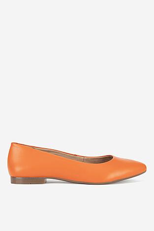 Balerínky Lasocki RST-KAJA-01 ORANŽOVÁ