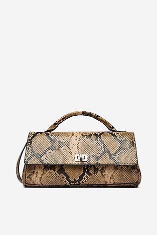 Torebka Gino Rossi EO-LDA8808 Beżowy ciemny