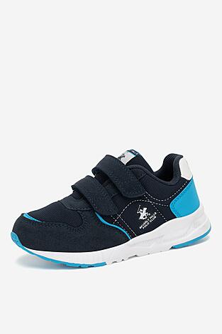 Sneakers Beverly Hills Polo Club V9-25063(CH) Granatowy