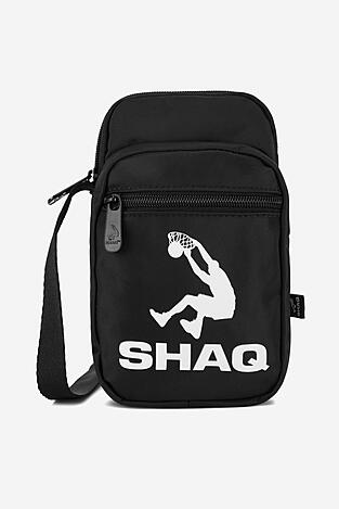 Pánská taška SHAQ SHQ-K-005-CCC ČERNÁ