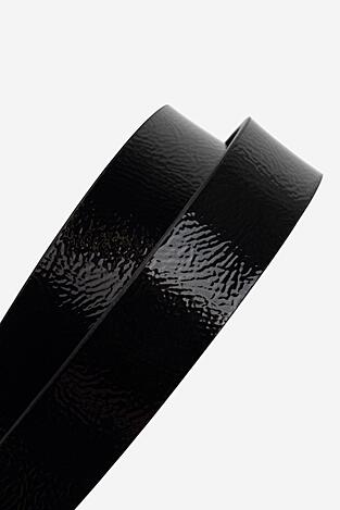 Dámský pásek U.S. POLO ASSN. AIUXT2564WAJ ČERNÁ