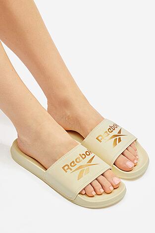 Klapki basenowe Reebok SS25-3C069-1 Żółty