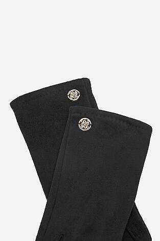 Дамски ръкавици NINE WEST CEO-NW-W6-004-AW25 ЧЕРЕН