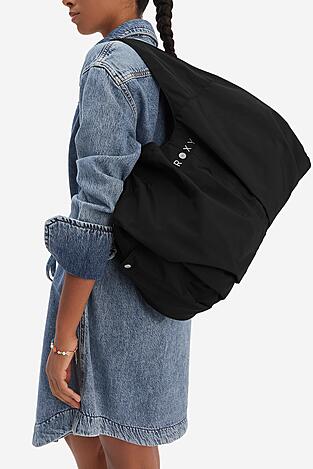 Kézitáska ROXY CWBEO-ROXY-M-001-09 FEKETE