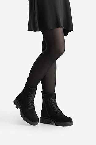 Csizma Lasocki ARC-DOMINA-03 FEKETE