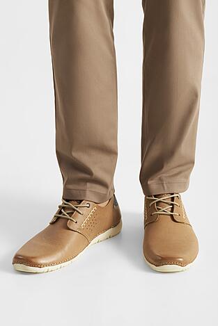 Półbuty Lasocki THILO-11 MI25 Camel