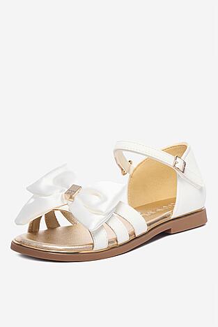 Sandały GUESS CEO-CS6300-12 Biały