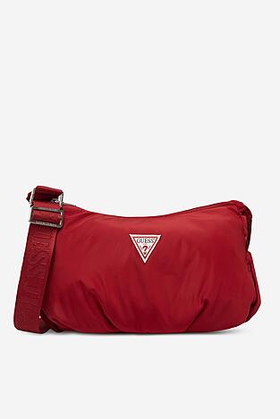 Torebka GUESS JEANS CWBEO-GUESS-XC-003-09 Czerwony