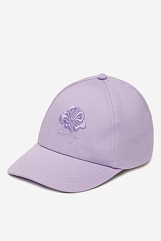 Dětská čepice ROXY ROXY-ACCCS-20-SS2025 SVĚTLE FIALOVÁ