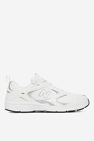 Спортни обувки New Balance C-ML408W БЯЛ