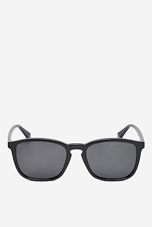 Okulary męskie Polaroid C PLD 4139/S Czarny