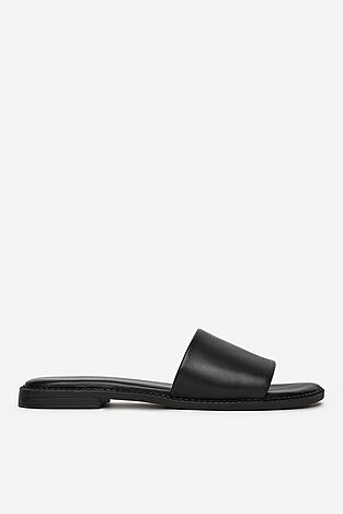 Șlapi Lasocki EST-AFIONA-01 NEGRU