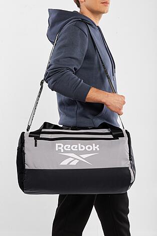 Чанта за пътуване Reebok RBK-034-CCC-05 СВЕТЛОСИВ