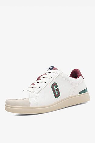 Спортни обувки GAP SEATTLE GAB002F5SYWTRDGP БЯЛ