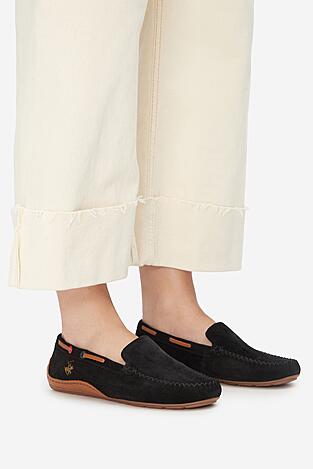 Mocasini Beverly Hills Polo Club WB-VIESTE-07 NEGRU