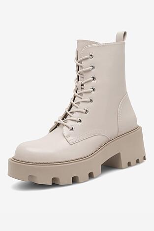 Csizma DeeZee BRANKA H67091-3 BÉZS