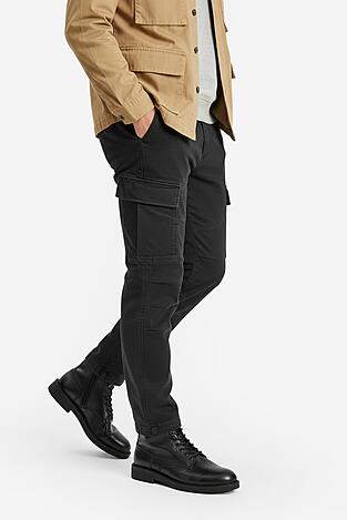 Trzewiki G-STAR RAW EO-KAIL-01 MI08 Czarny