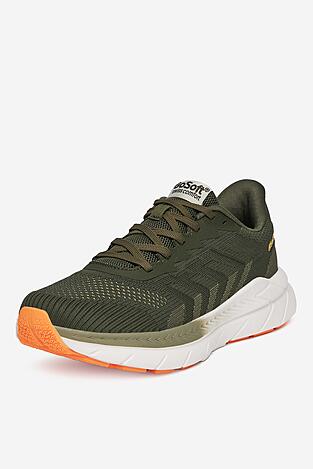 Obuwie sportowe Go Soft V11-140 Zielony ciemny