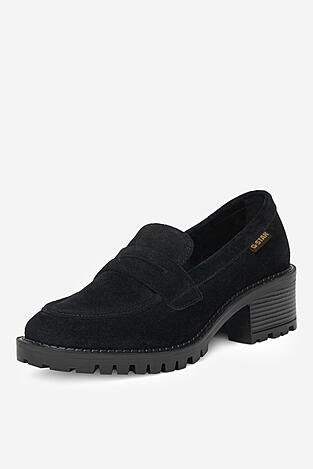 Мокасини G-STAR RAW WI34-JANELLE-01 ЧЕРЕН