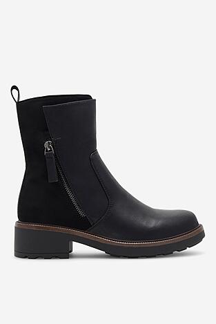 Botki Clara Barson WS5658-07 Czarny