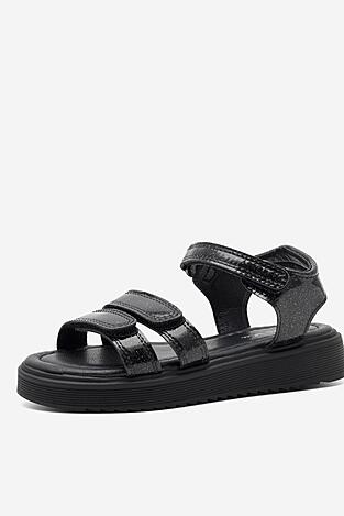 Sandały Nelli Blu CM22617-11 Czarny