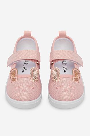 Kapcie Nelli Blu CF2414-1 Różowy jasny