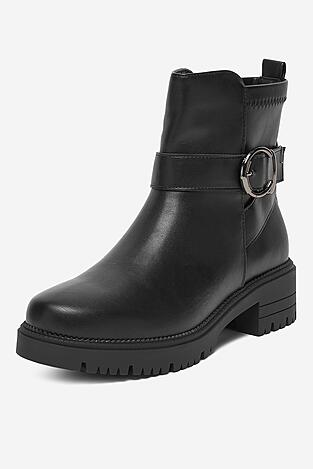 Botki Clara Barson CEO-JD241218-12 Czarny