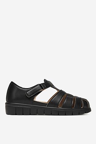 Szandál Clara Barson WFA3899-1 FEKETE