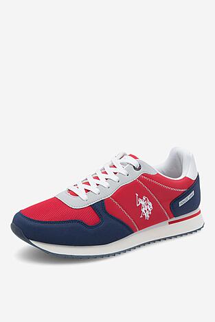 Сникърси U.S. POLO ASSN. ALTENA001A ЧЕРВЕН