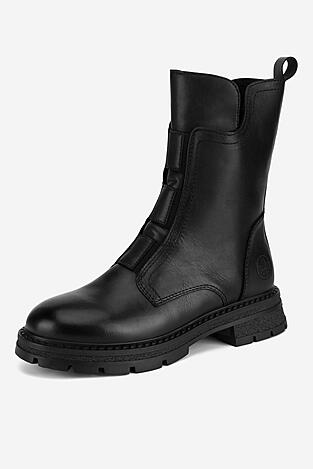 Ghete Rieker Z9852-00 NEGRU