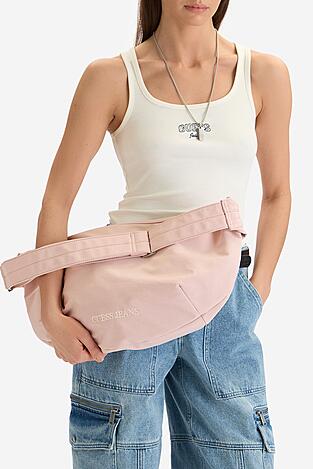 Torebka GUESS JEANS CWBEO-GUESS-M-002-09 Różowy