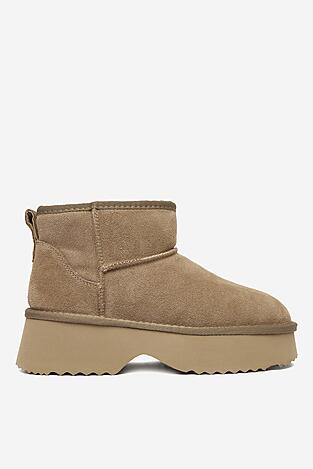 Botki Badura EO-ANIKA-TS6302-01 Szary